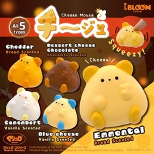 iBloom Squishy Capsule Toys