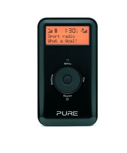 Pure move 2500 - 2500, dab+