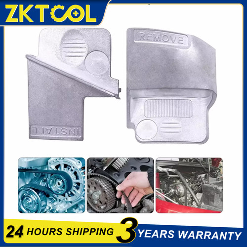 Metal stretch belt - belt, remover