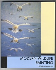 MODERN WILDLIFE PAINTING