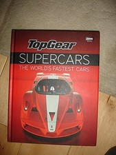 Top Gear Supercars : The World's Fastest Cars By Various
