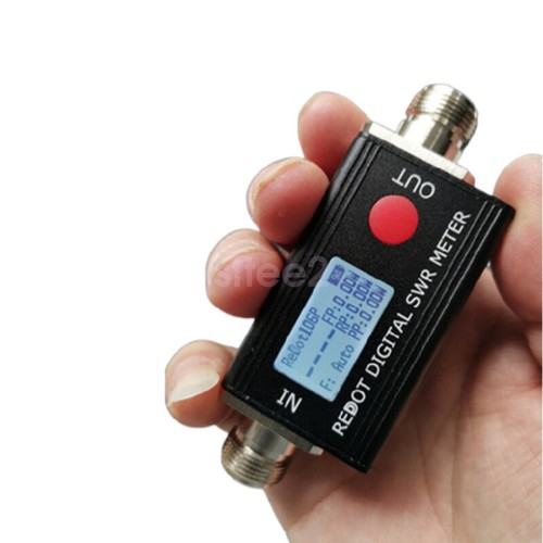 New redot rd106p - digital, swr