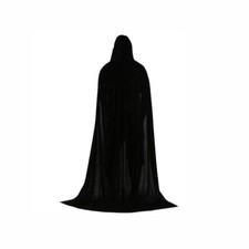 Adult Hooded Robe Cloak Cape
