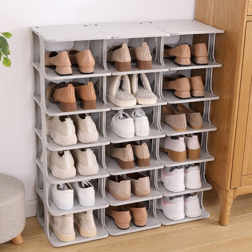Tier shoe storage rack - shoe,