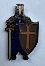 Knights Banner Geocoin -