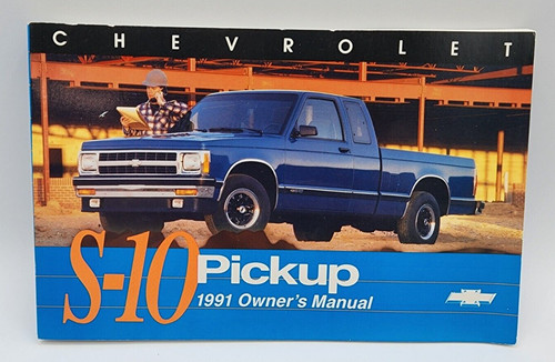 1991 chevrolet 10 pickup - chevrolet,
