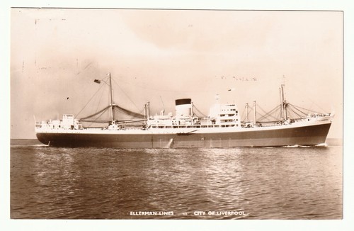 Ellerman lines city - ellerman,