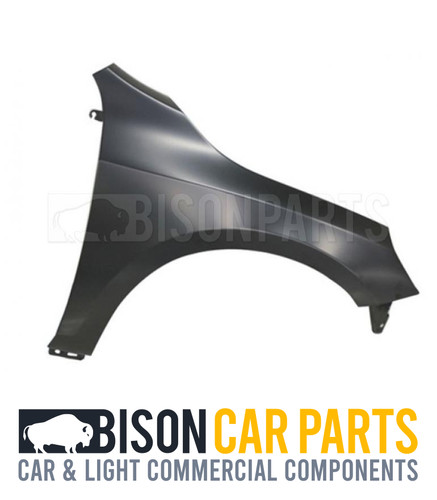 Front wing driver - front, rh