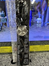 Eiger Watch Silvertone Case