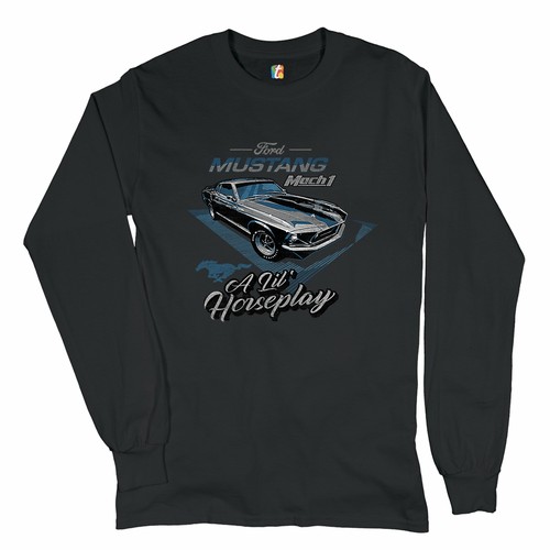 Ford mustang mach - ford,