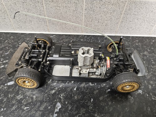 Tamiya tgs nitro - car, (spares