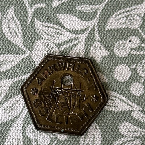 Arkwright colliery derbys - arkwright,