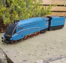 Boxed Hornby R372 LNER Class A4 Steam Loco 4902 Seagull Garter Blue OO Gauge