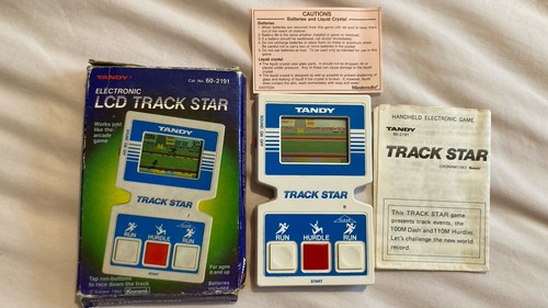 The tandy track - tandy,