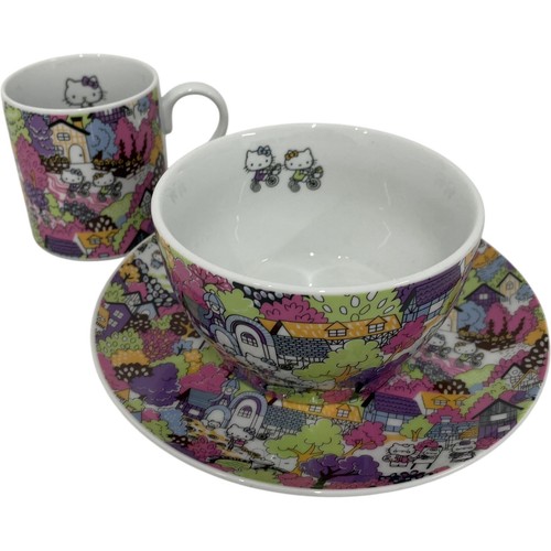 Hello kitty liberty art - hello,