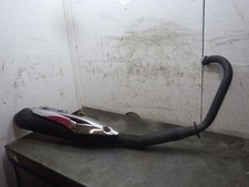 Honda CBF 125 09-14 Exhaust CB1418