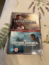 Captain America - First