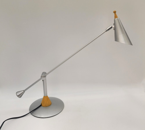 Vintage retro angle poised - vintage,
