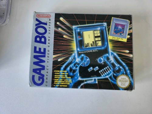 Nintendo gameboy original - nintendo,