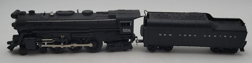 Lionel 8206 gauge - new, york