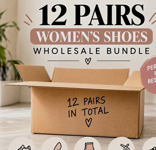 Pairs women shoes - 12,