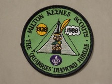 Milton keynes scouts - keynes, the