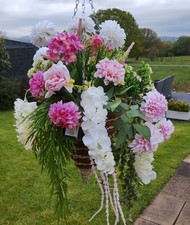 Large Cone Shaped Hanging