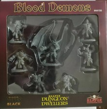 REAPER BONES  BLOOD DEMONS BOX