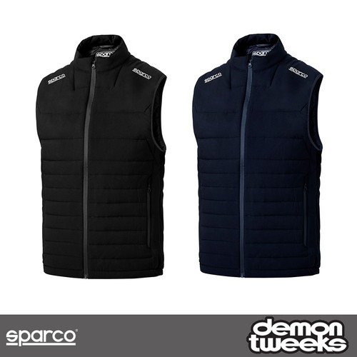 Sparco frame bodywarmer vest - sparco, /