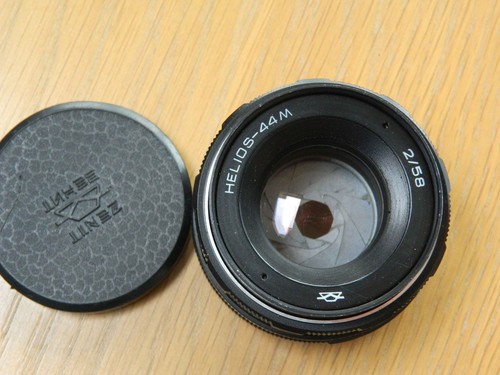 Helios 44m 58mm - helios-44m, mount