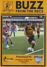 Alloa Athletic v Peterhead
