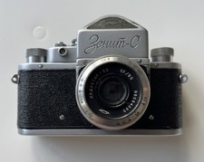 Vintage 35mm Zenith-C SLR Camera
