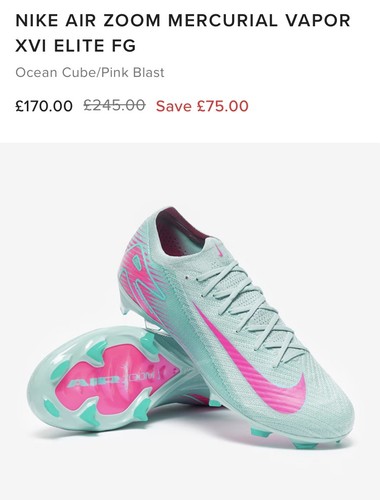 Mens nike mercurial - mens,