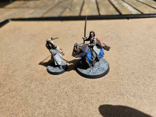 Aragorn king elessar - aragorn, foot