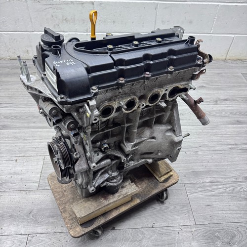 Suzuki swift engine bare 90hp - engine,