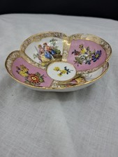 Meissen Saucer 'Augustus