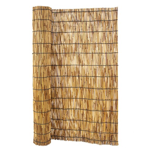 90cm reed fencing roll - 3m×90cm,