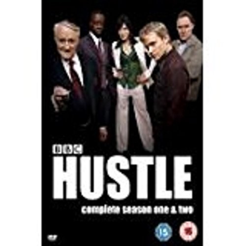 Hustle complete bbc series - hustle,