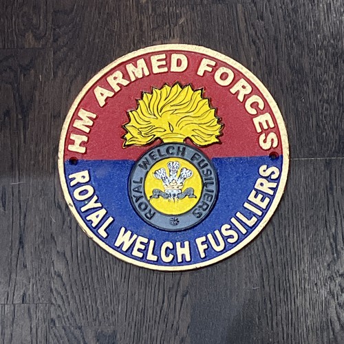 Royal welch fusiliers - welch,