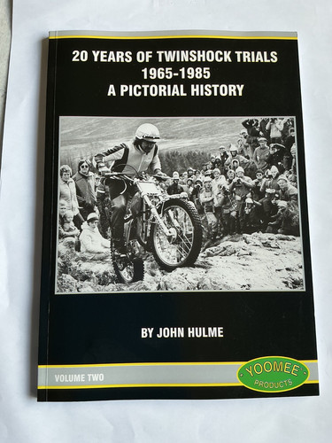 Years twinshock trials - of,