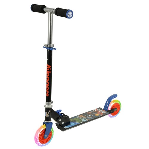 Avengers kids inline scooter - avengers,