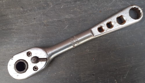 Britool d72 20t - d72/20t, 1/4"