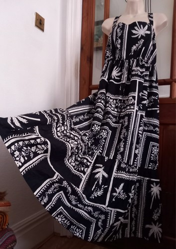 Bnwt vtg look cotton strappy - bnwt,