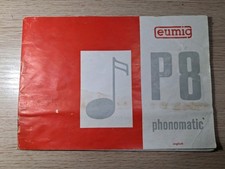 Eumig P8 Phonomatic
