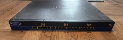 Juniper srx240 port - srx240, 16