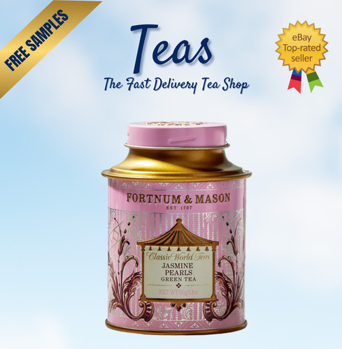 Fortnum and mason - and, jasmine