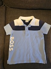 Hugo Boss Boys' Polo T-Shirt