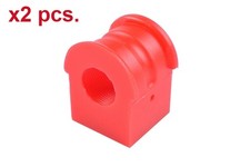 X2 PCS FRONT FITS BOTH SIDES