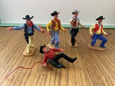 Timpo Wild West nice set of