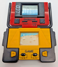 2 x LCD Electronic Games - 1 x